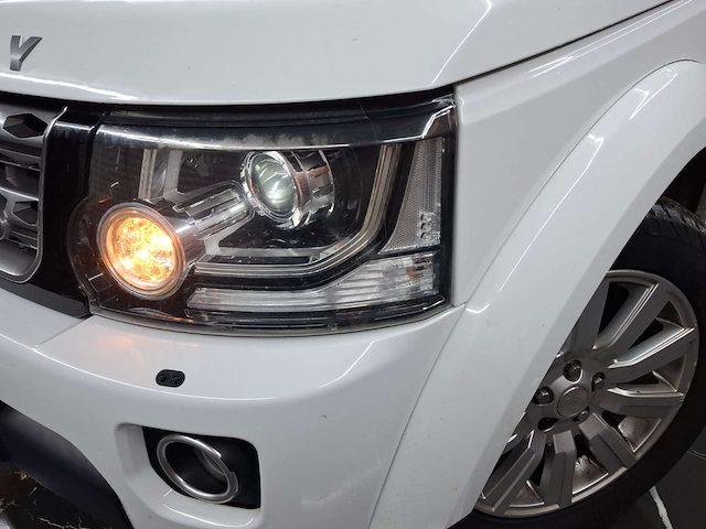 Used Land Rover Discovery
