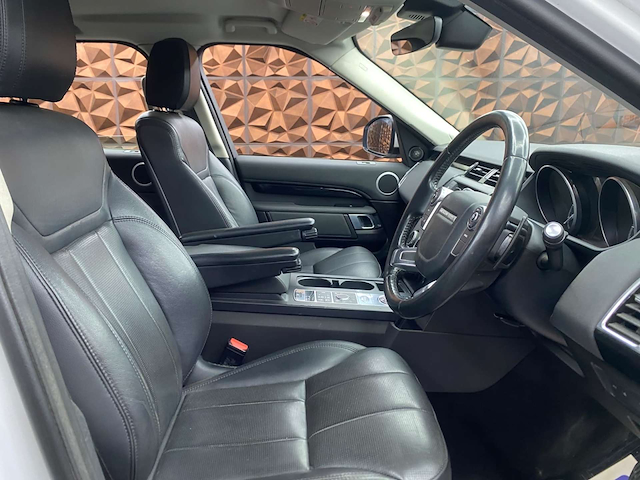 Used Land Rover Discovery