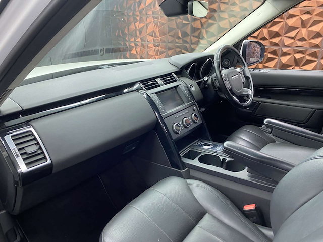 Used Land Rover Discovery