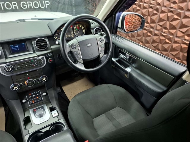 Used Land Rover Discovery