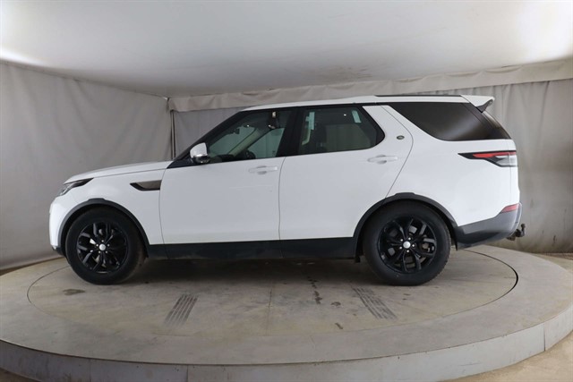 Used Land Rover Discovery