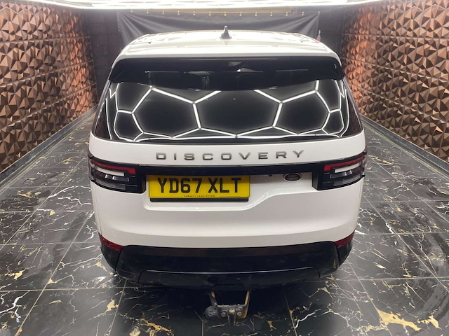 Used Land Rover Discovery