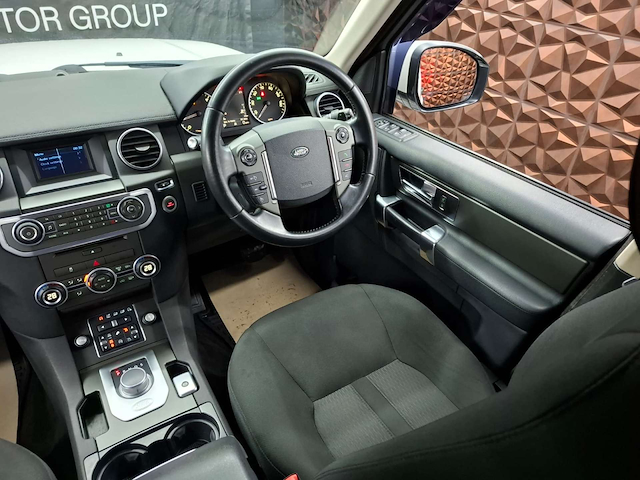 Used Land Rover Discovery