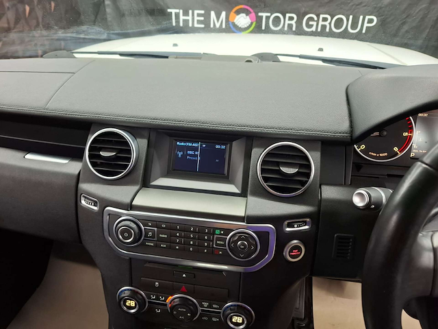 Used Land Rover Discovery