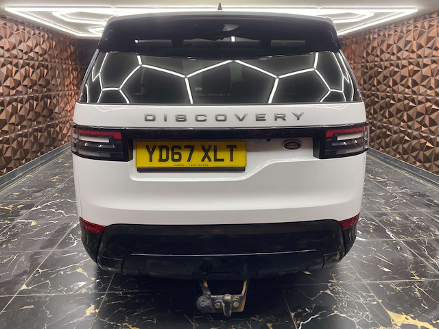 Used Land Rover Discovery