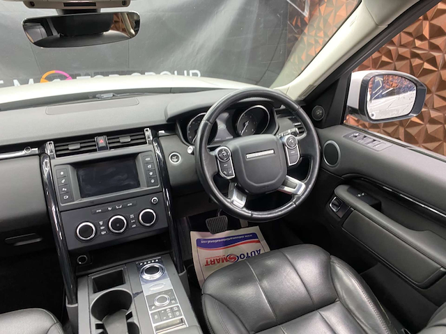 Used Land Rover Discovery