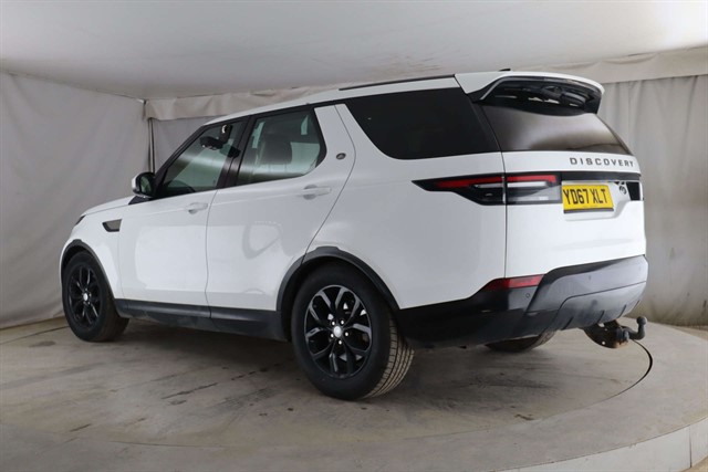 Used Land Rover Discovery