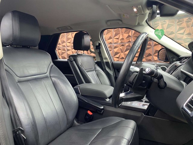 Used Land Rover Discovery