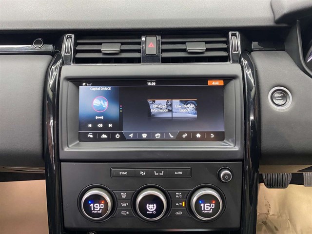 Used Land Rover Discovery