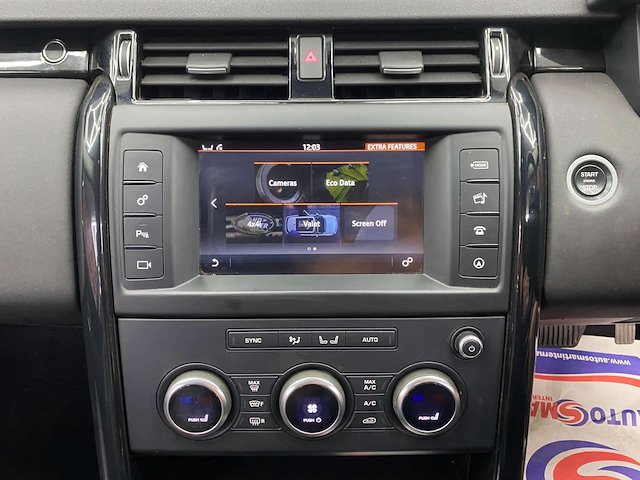 Used Land Rover Discovery