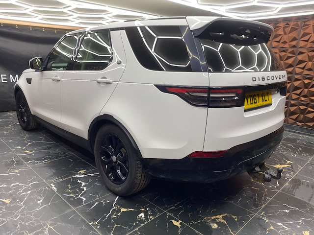 Used Land Rover Discovery