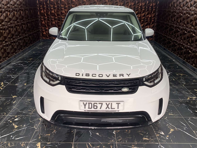 Used Land Rover Discovery
