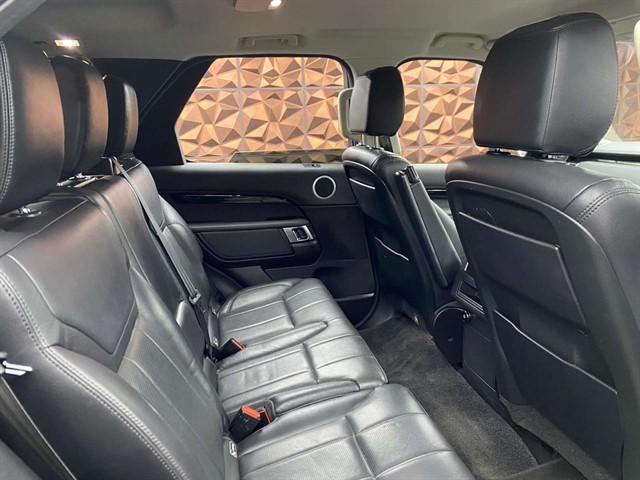 Used Land Rover Discovery