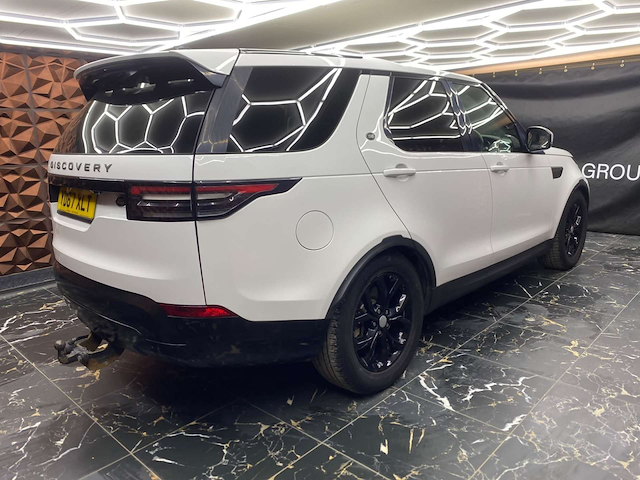 Used Land Rover Discovery