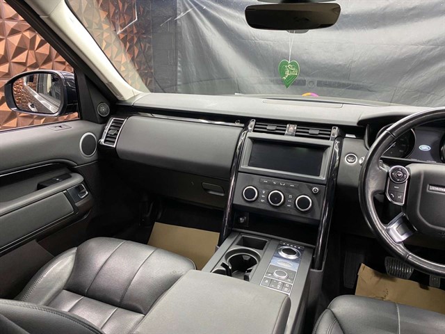 Used Land Rover Discovery