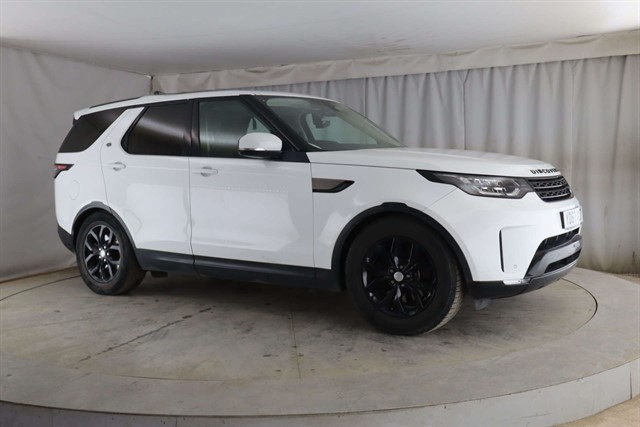 Used Land Rover Discovery Nationwide, UK