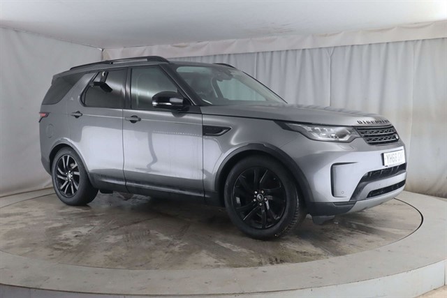 Used Land Rover Discovery Nationwide, UK