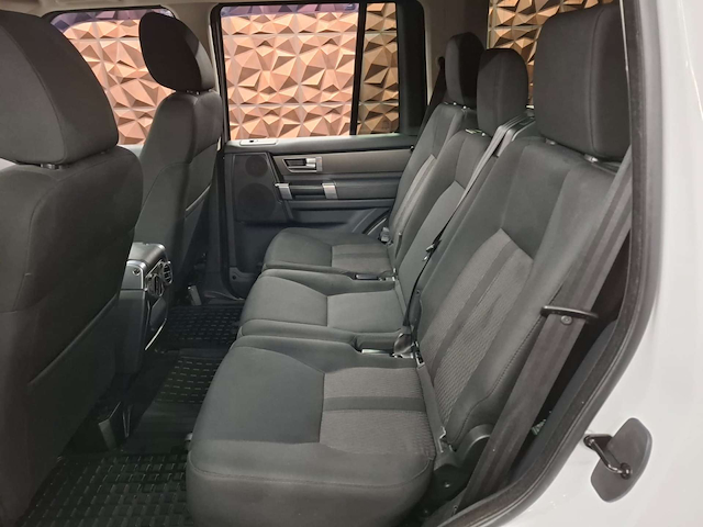 Used Land Rover Discovery