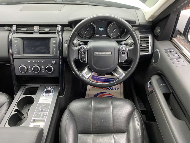 Used Land Rover Discovery