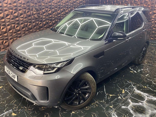 Used Land Rover Discovery