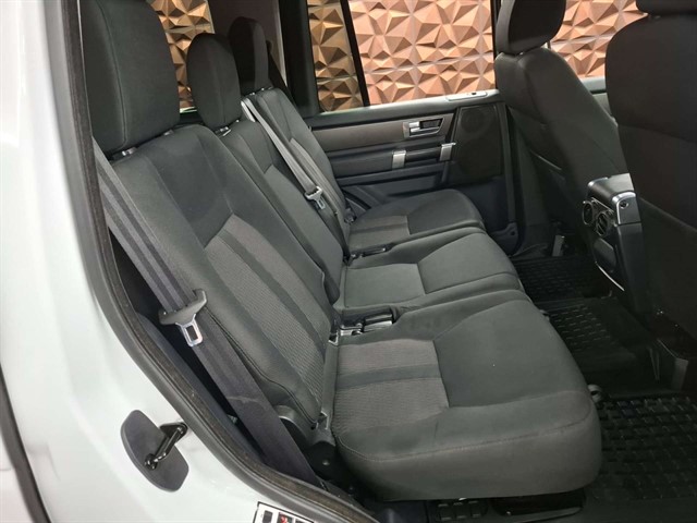 Used Land Rover Discovery