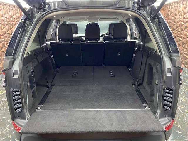 Used Land Rover Discovery