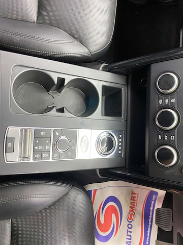 Used Land Rover Discovery