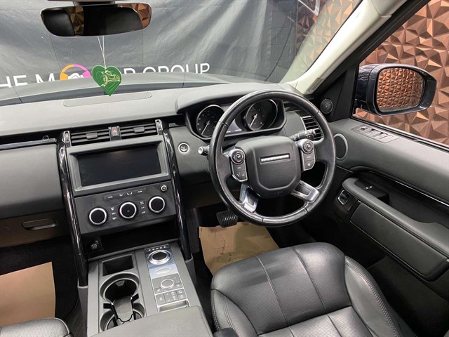 Used Land Rover Discovery
