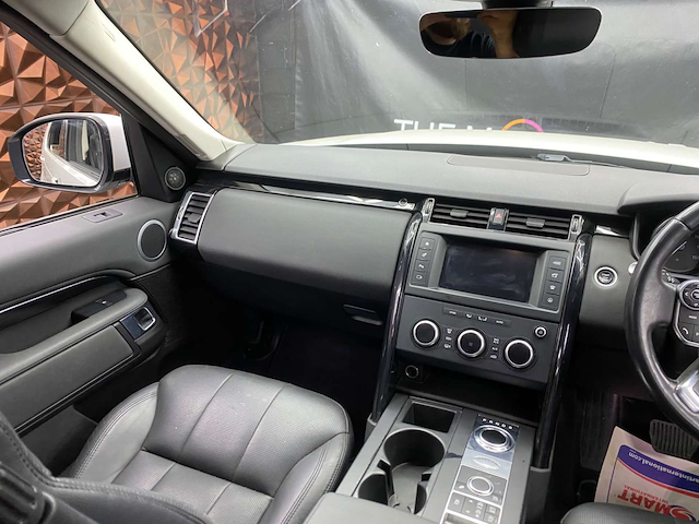 Used Land Rover Discovery
