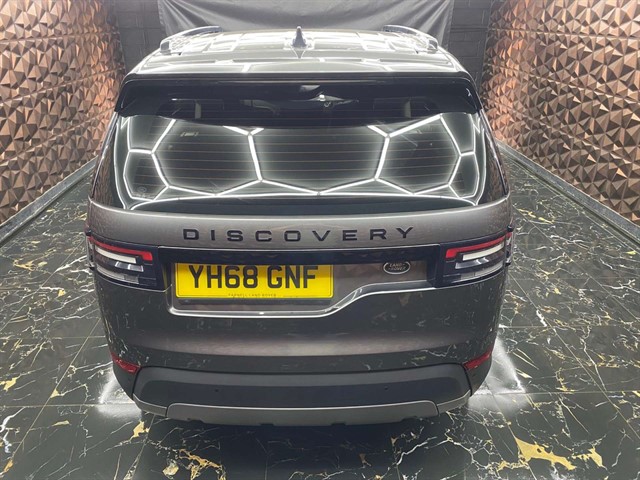 Used Land Rover Discovery