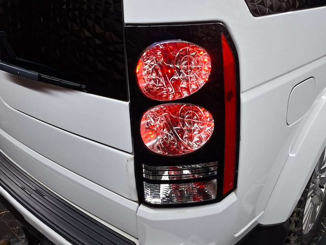 Used Land Rover Discovery