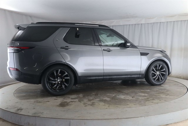 Used Land Rover Discovery