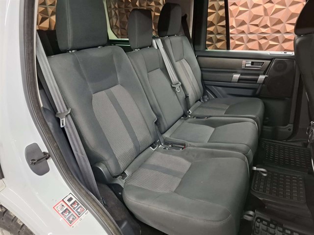 Used Land Rover Discovery