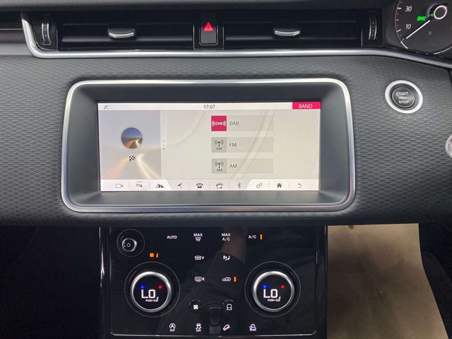 Used Land Rover Range Rover Evoque
