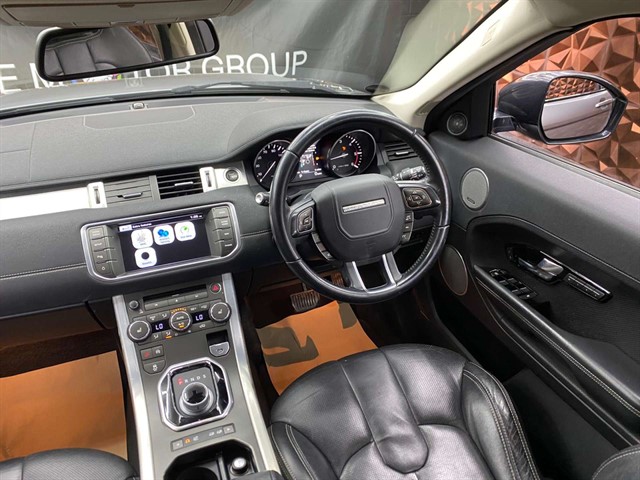 Used Land Rover Range Rover Evoque