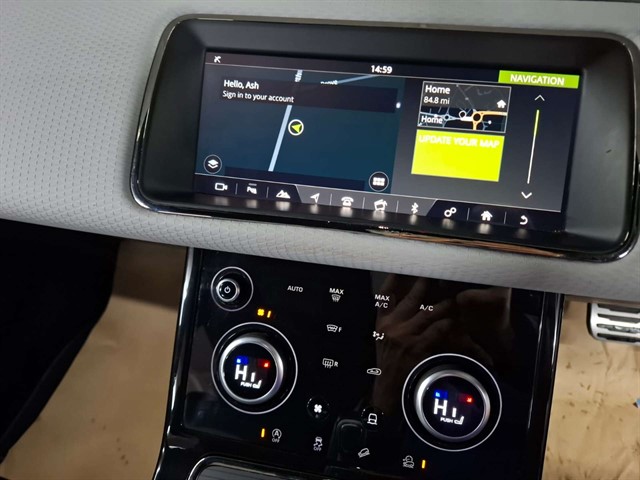 Used Land Rover Range Rover Evoque