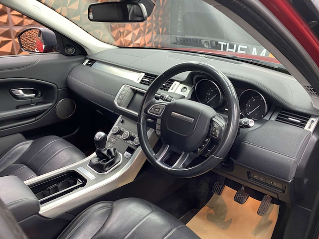 Used Land Rover Range Rover Evoque