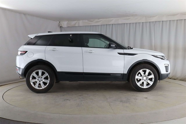 Used Land Rover Range Rover Evoque