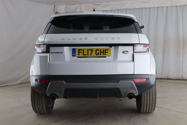 Used Land Rover Range Rover Evoque