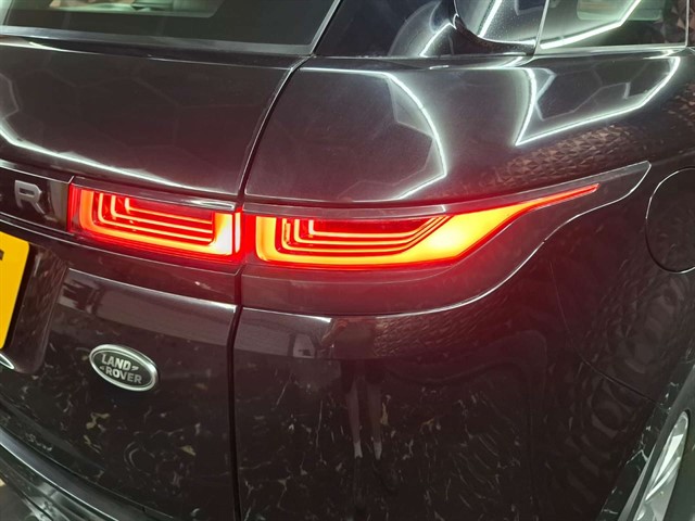 Used Land Rover Range Rover Evoque