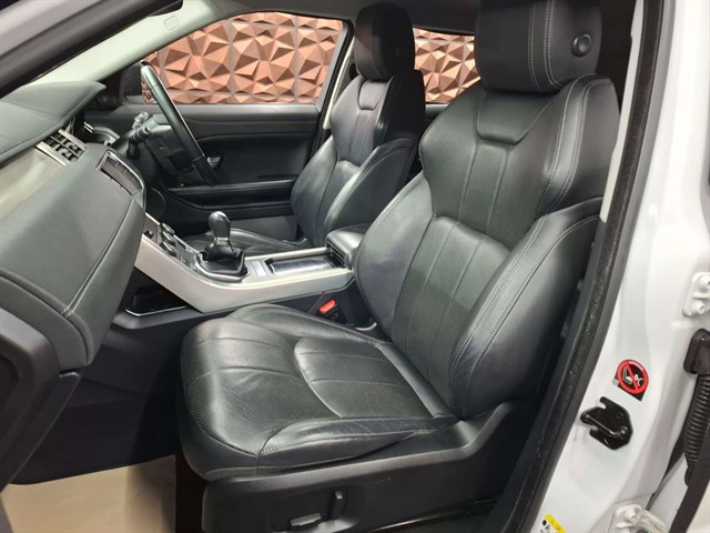 Used Land Rover Range Rover Evoque
