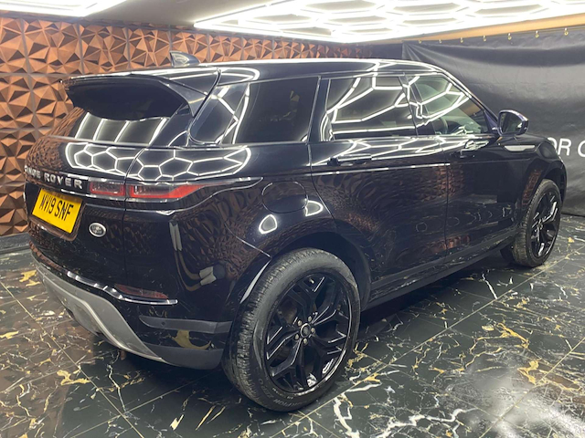 Used Land Rover Range Rover Evoque