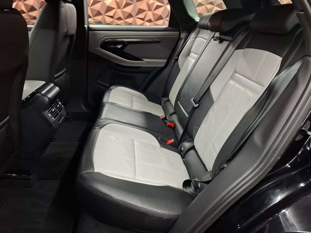 Used Land Rover Range Rover Evoque