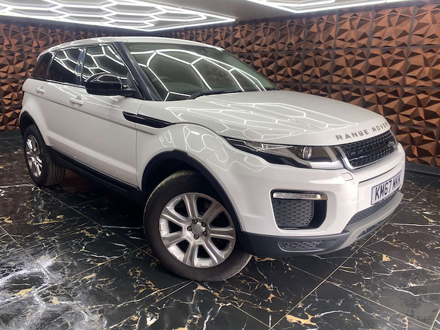 Used Land Rover Range Rover Evoque in Wisbech, Cambridgeshire