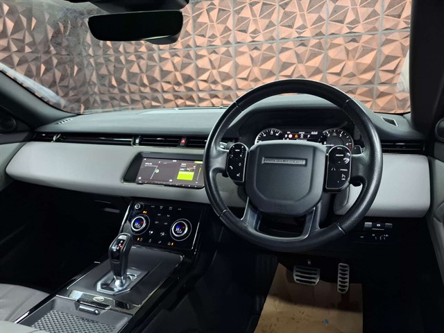 Used Land Rover Range Rover Evoque