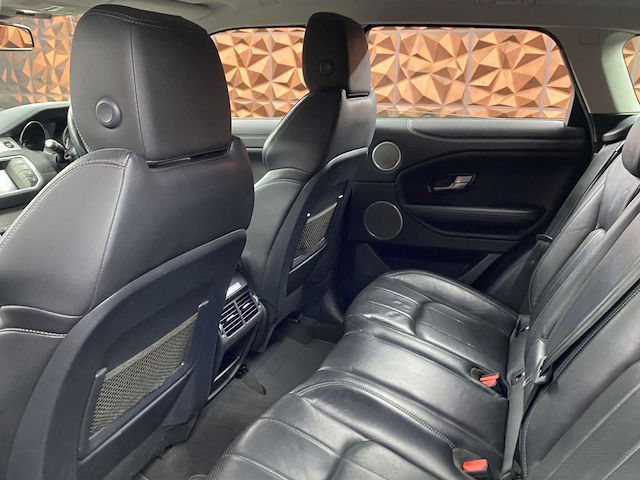 Used Land Rover Range Rover Evoque