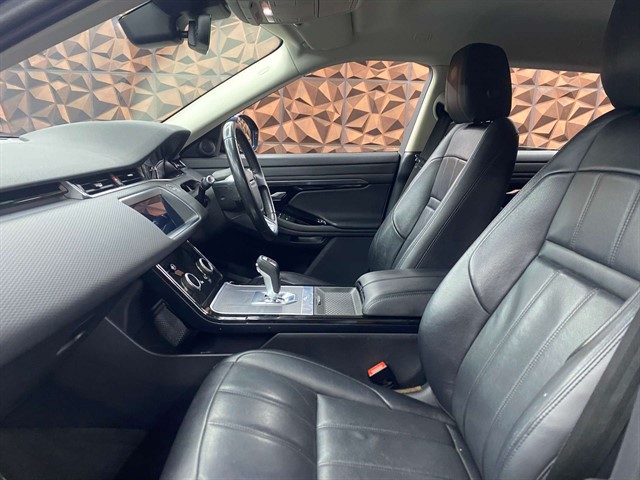 Used Land Rover Range Rover Evoque