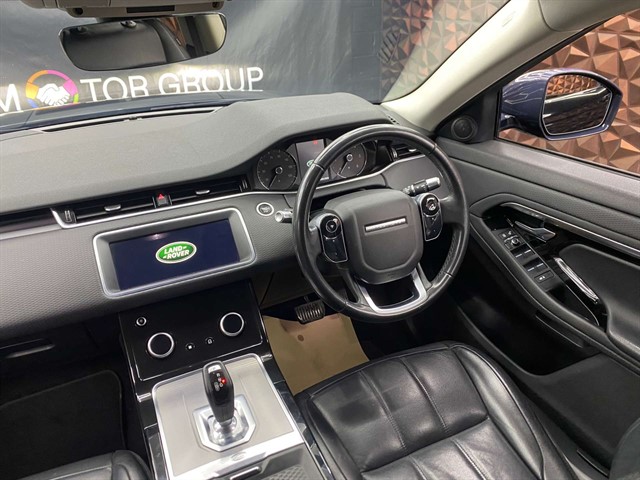 Used Land Rover Range Rover Evoque