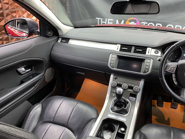 Used Land Rover Range Rover Evoque