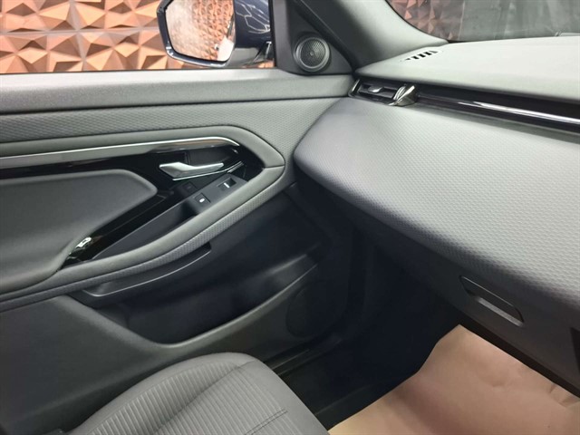 Used Land Rover Range Rover Evoque
